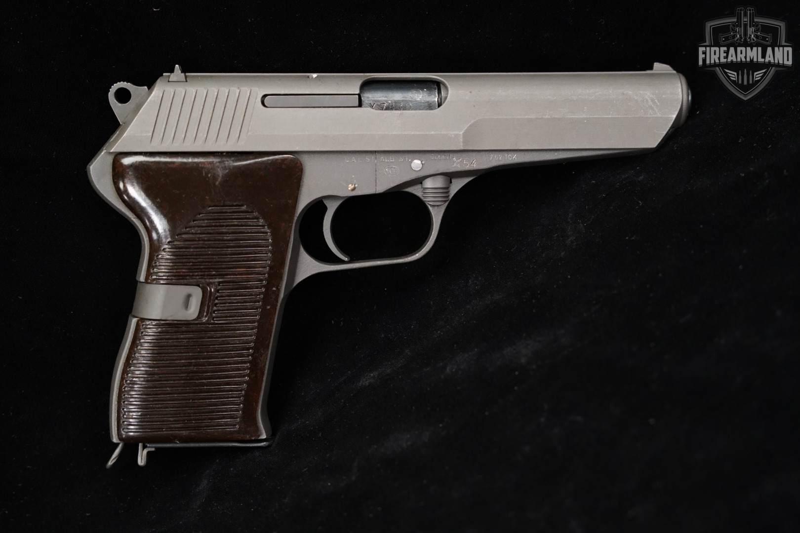 Used CZ vz. 52 Auction | FirearmLand