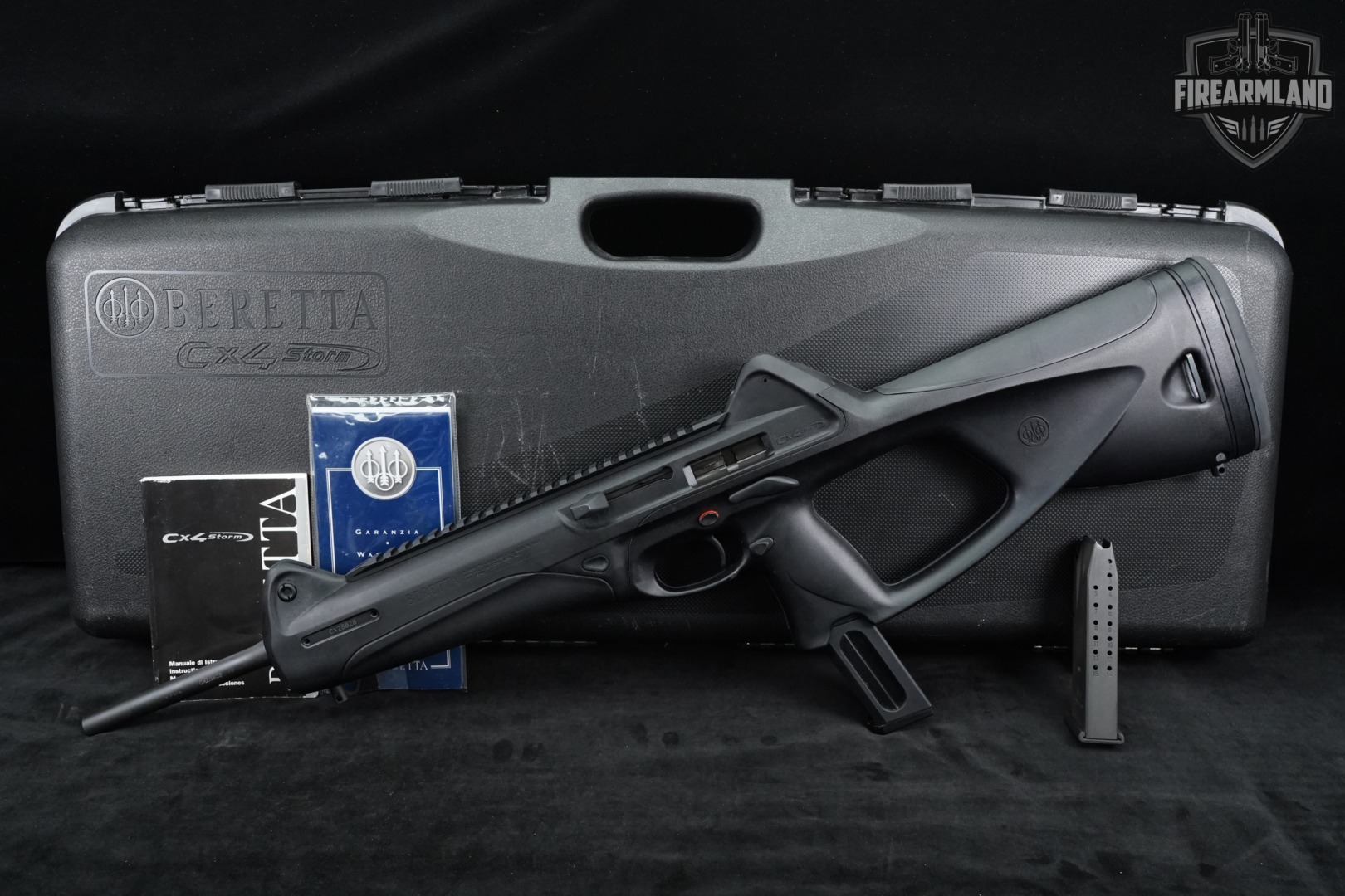 Used Beretta Cx4 Storm Auction | FirearmLand