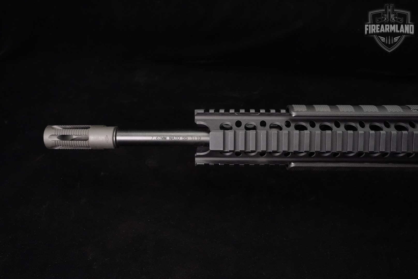 Armalite AR-10 B A4 Carbine 7.62 NATO AR10 16" +3 MAGS, AETEC SCOPE-img-11