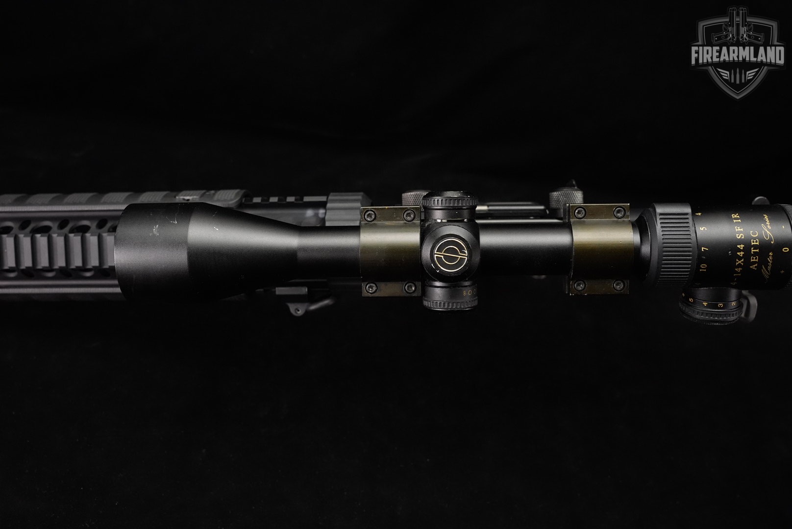 Armalite AR-10 B A4 Carbine 7.62 NATO AR10 16" +3 MAGS, AETEC SCOPE-img-12