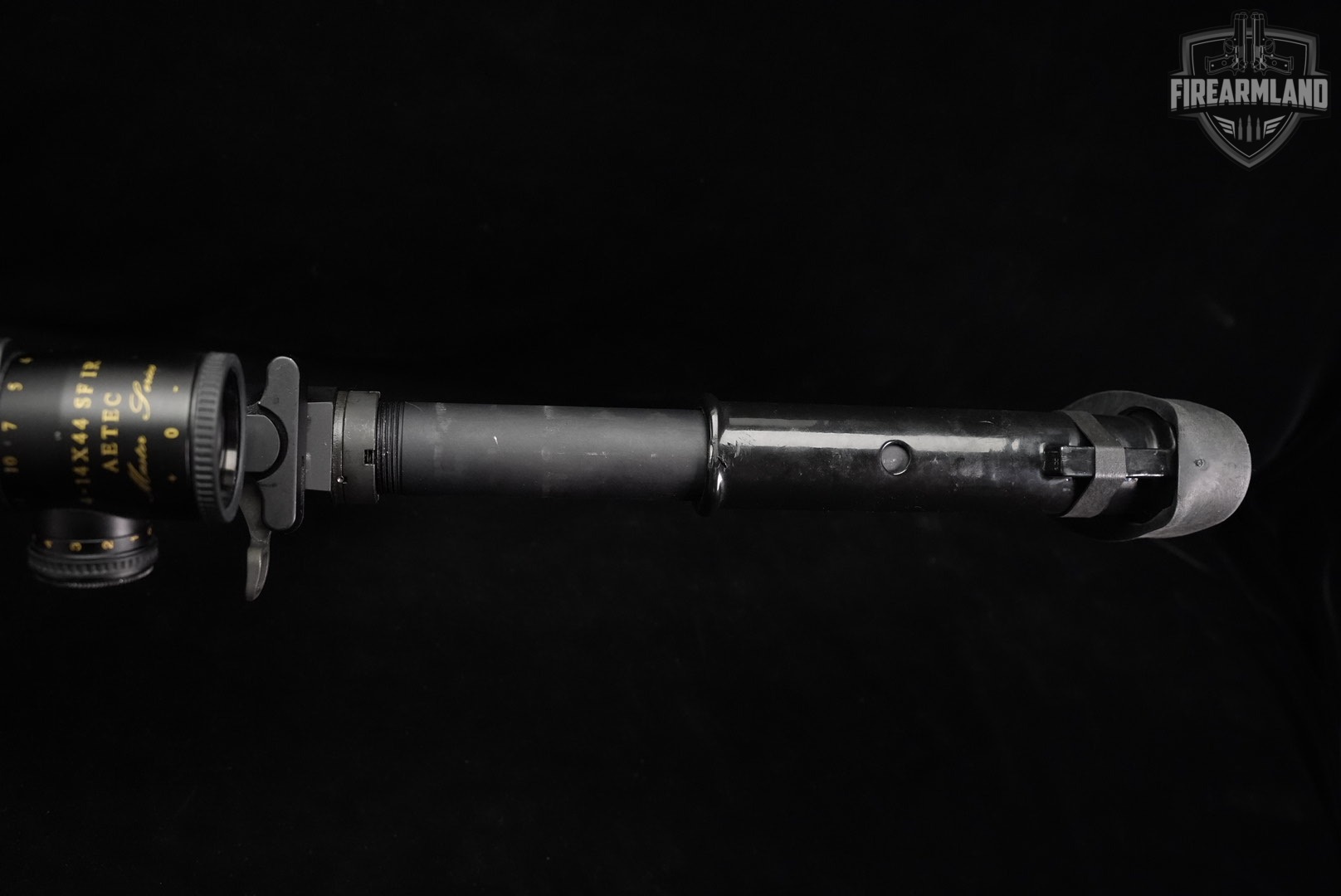 Armalite AR-10 B A4 Carbine 7.62 NATO AR10 16" +3 MAGS, AETEC SCOPE-img-13