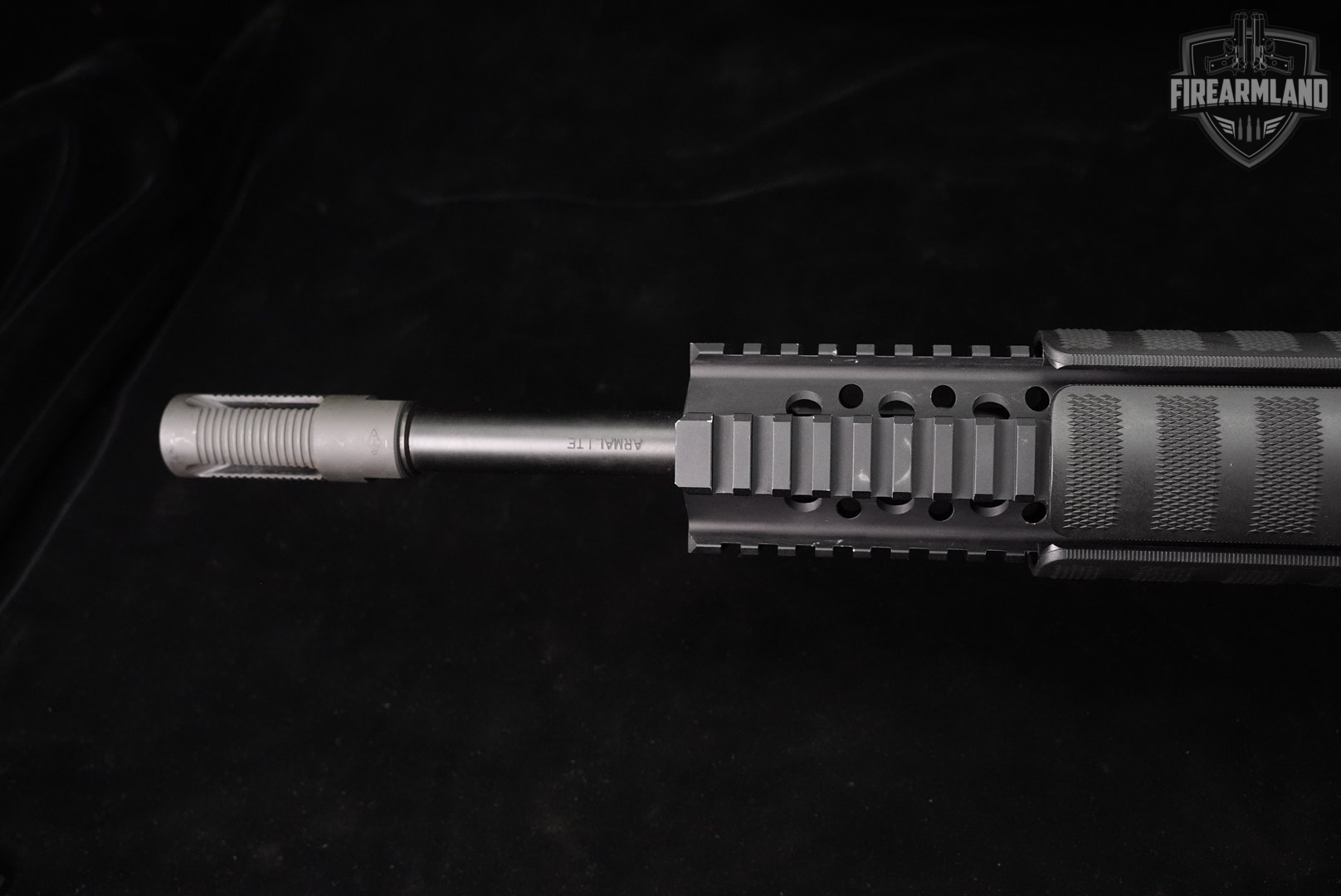 Armalite AR-10 B A4 Carbine 7.62 NATO AR10 16" +3 MAGS, AETEC SCOPE-img-14