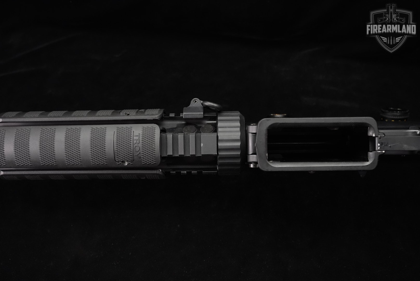 Armalite AR-10 B A4 Carbine 7.62 NATO AR10 16" +3 MAGS, AETEC SCOPE-img-15