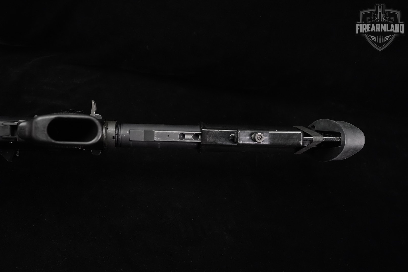 Armalite AR-10 B A4 Carbine 7.62 NATO AR10 16" +3 MAGS, AETEC SCOPE-img-16