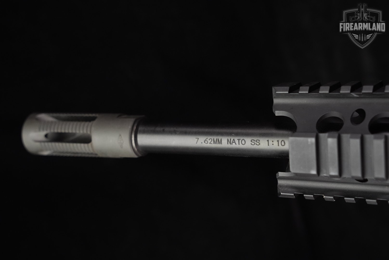 Armalite AR-10 B A4 Carbine 7.62 NATO AR10 16" +3 MAGS, AETEC SCOPE-img-19
