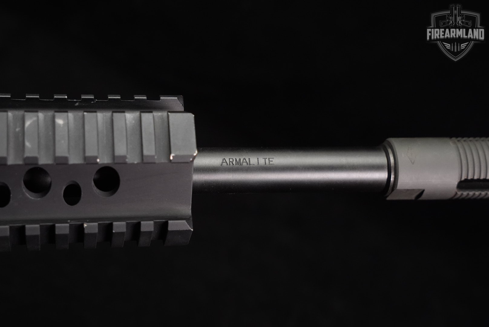 Armalite AR-10 B A4 Carbine 7.62 NATO AR10 16" +3 MAGS, AETEC SCOPE-img-20