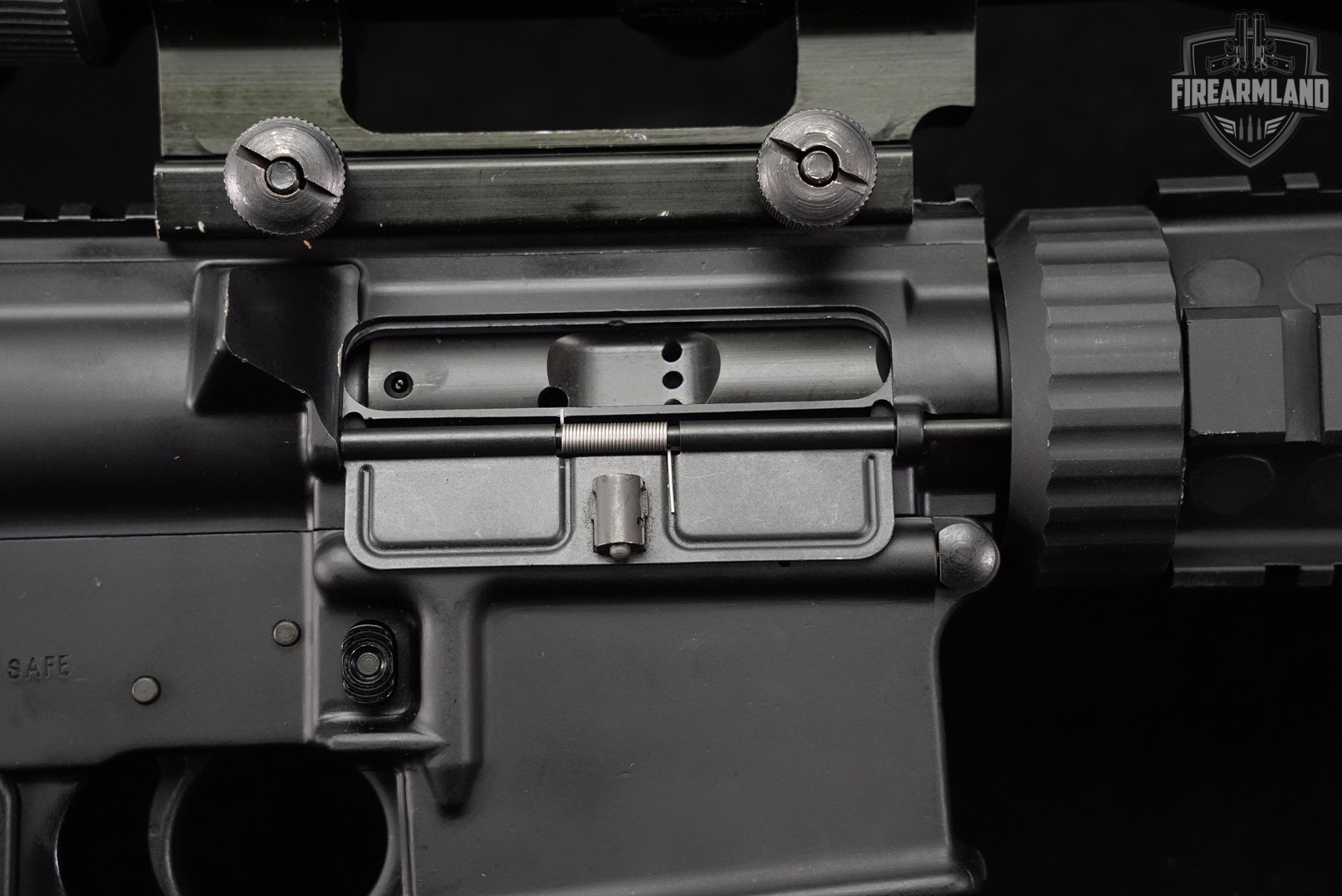 Armalite AR-10 B A4 Carbine 7.62 NATO AR10 16" +3 MAGS, AETEC SCOPE-img-22