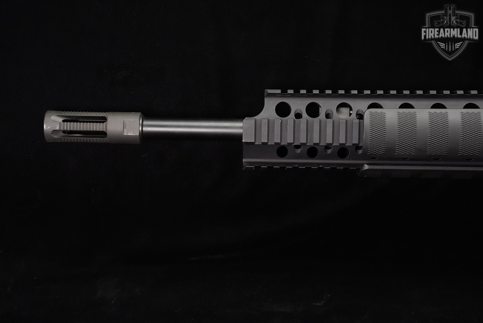 Armalite AR-10 B A4 Carbine 7.62 NATO AR10 16" +3 MAGS, AETEC SCOPE-img-8