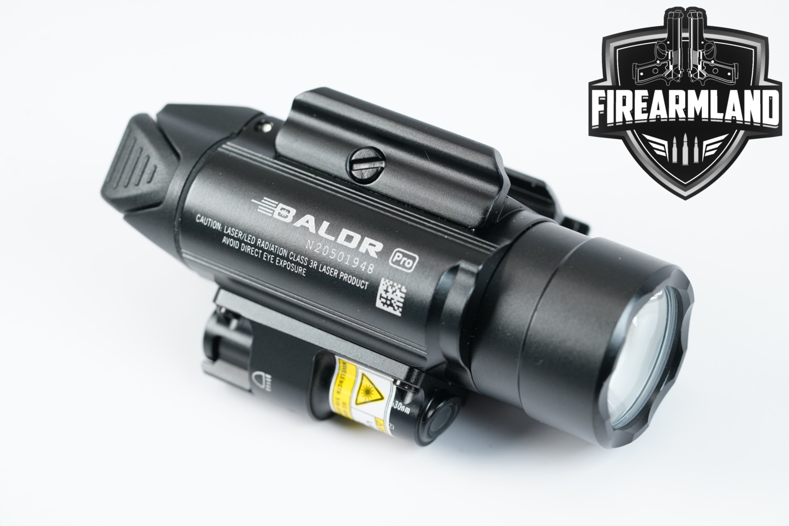 OLight Baldr Pro 1350 Lumens in Excellent Condition Thumbnail