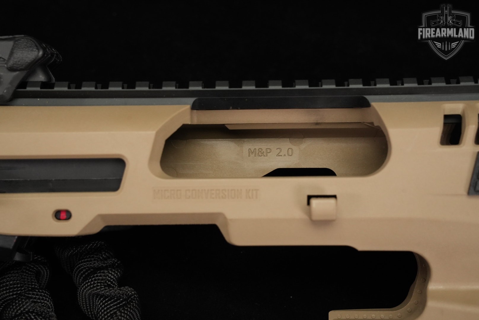CAA MCK Chassis Smith & Wesson M&P 2.0 Micro Conversion Kit Roni-img-11