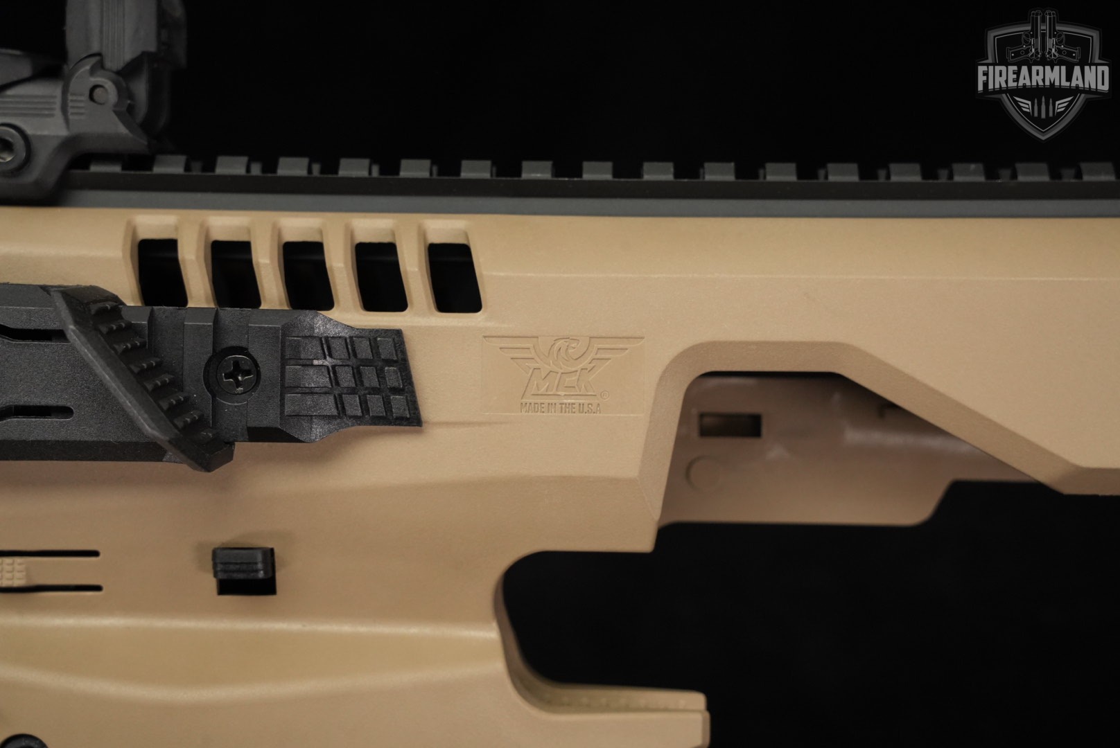 CAA MCK Chassis Smith & Wesson M&P 2.0 Micro Conversion Kit Roni-img-12