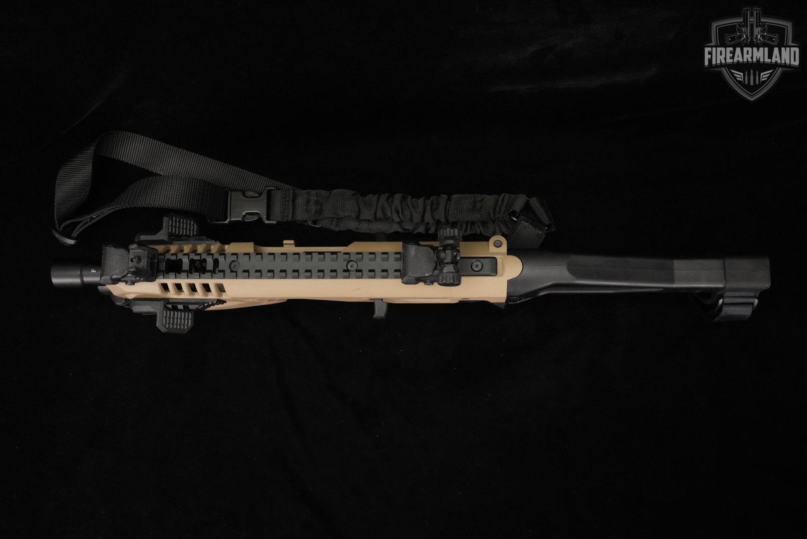 CAA MCK Chassis Smith & Wesson M&P 2.0 Micro Conversion Kit Roni-img-3