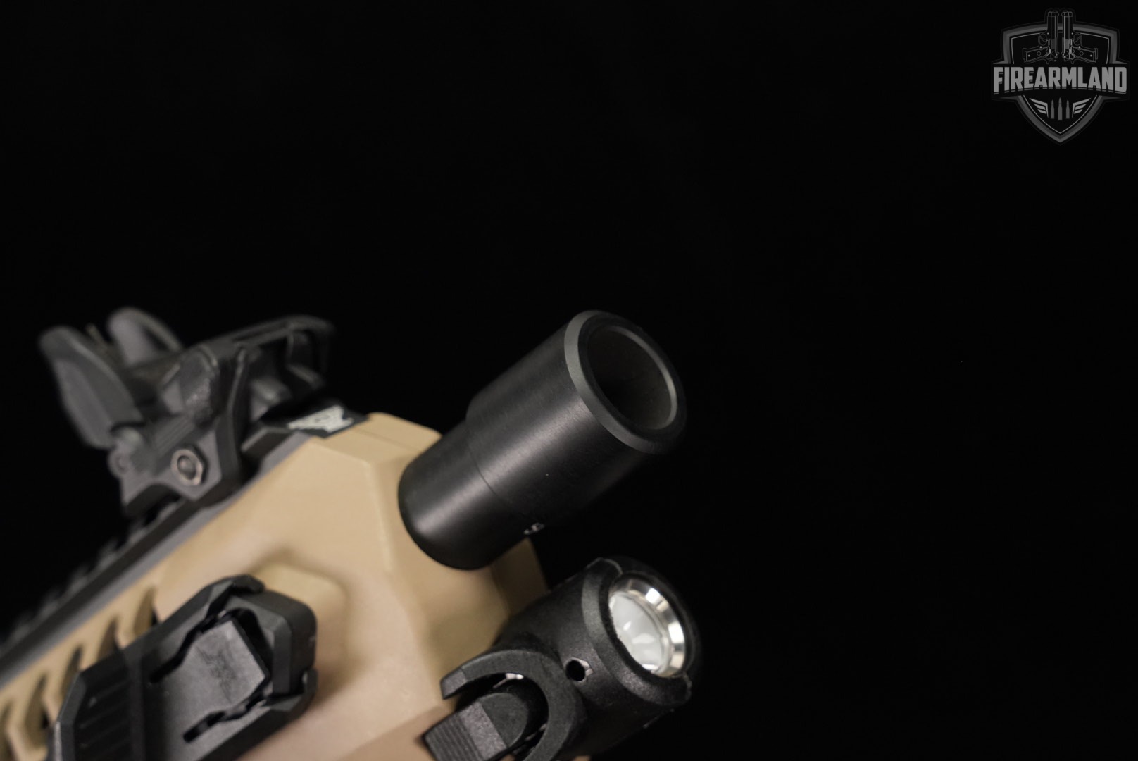 CAA MCK Chassis Smith & Wesson M&P 2.0 Micro Conversion Kit Roni-img-6