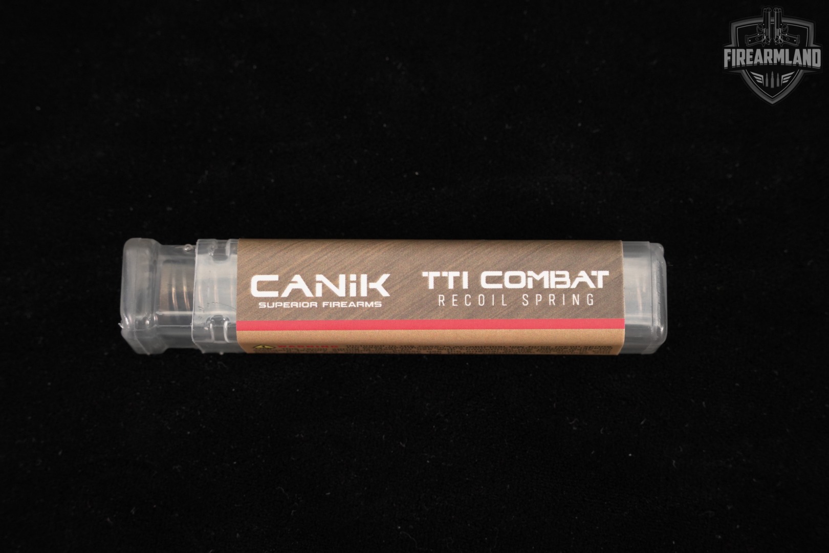 Canik TTI Combat 9mm CERAKOTE COMP +4 MAGS, ORIG CASE, MECANIK OPTICS-img-17