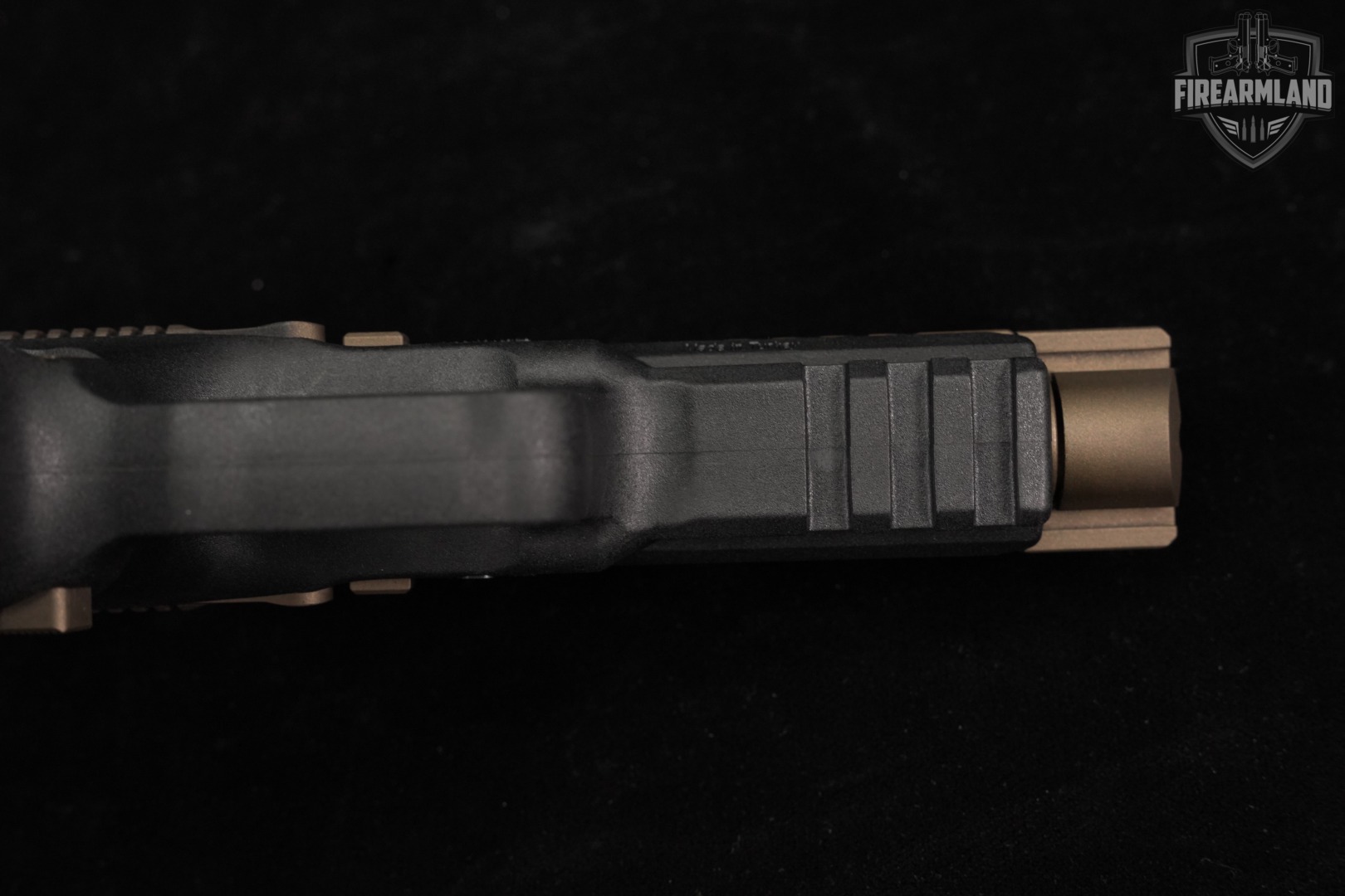 Canik TTI Combat 9mm CERAKOTE COMP +4 MAGS, ORIG CASE, MECANIK OPTICS-img-6