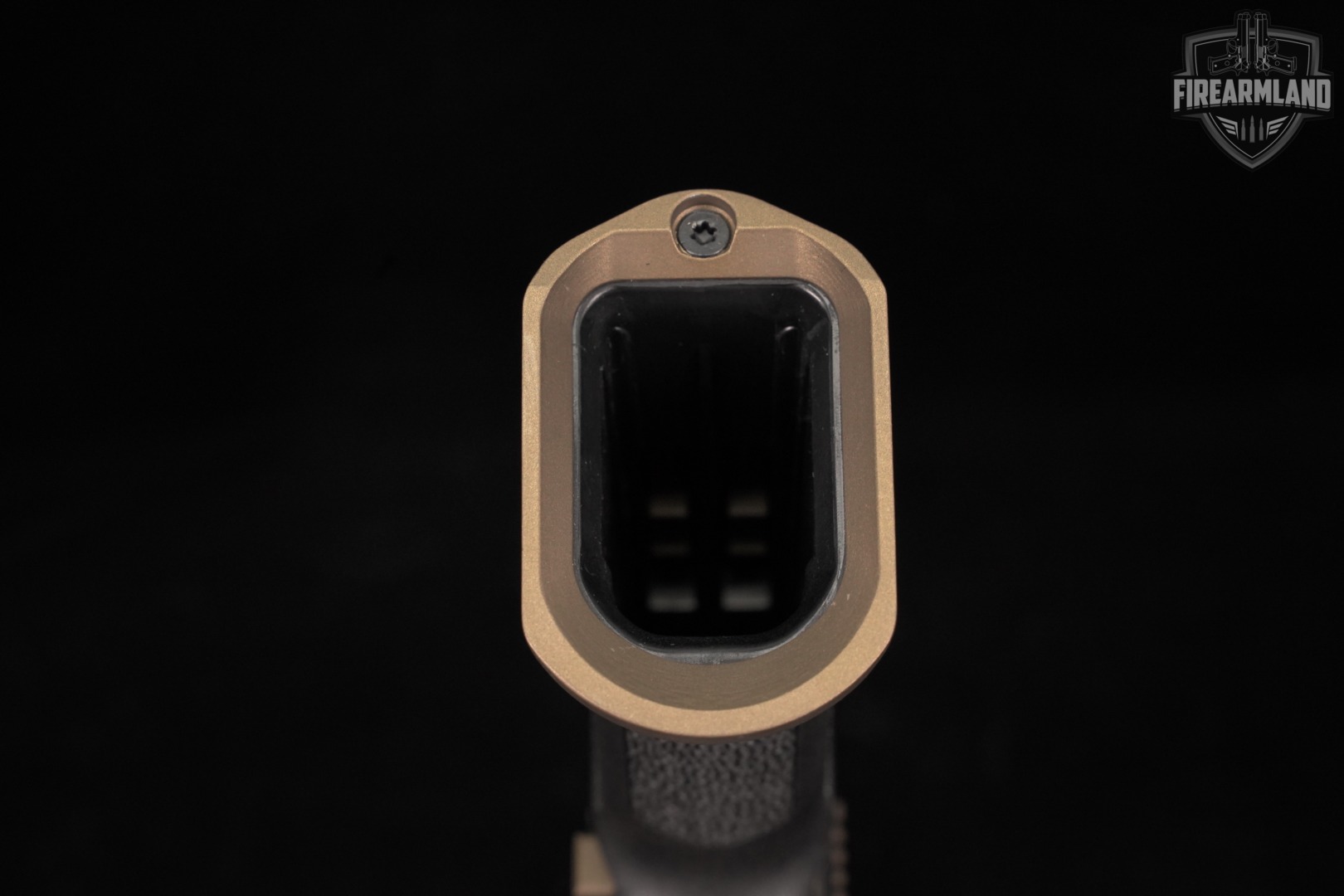 Canik TTI Combat 9mm CERAKOTE COMP +4 MAGS, ORIG CASE, MECANIK OPTICS-img-7