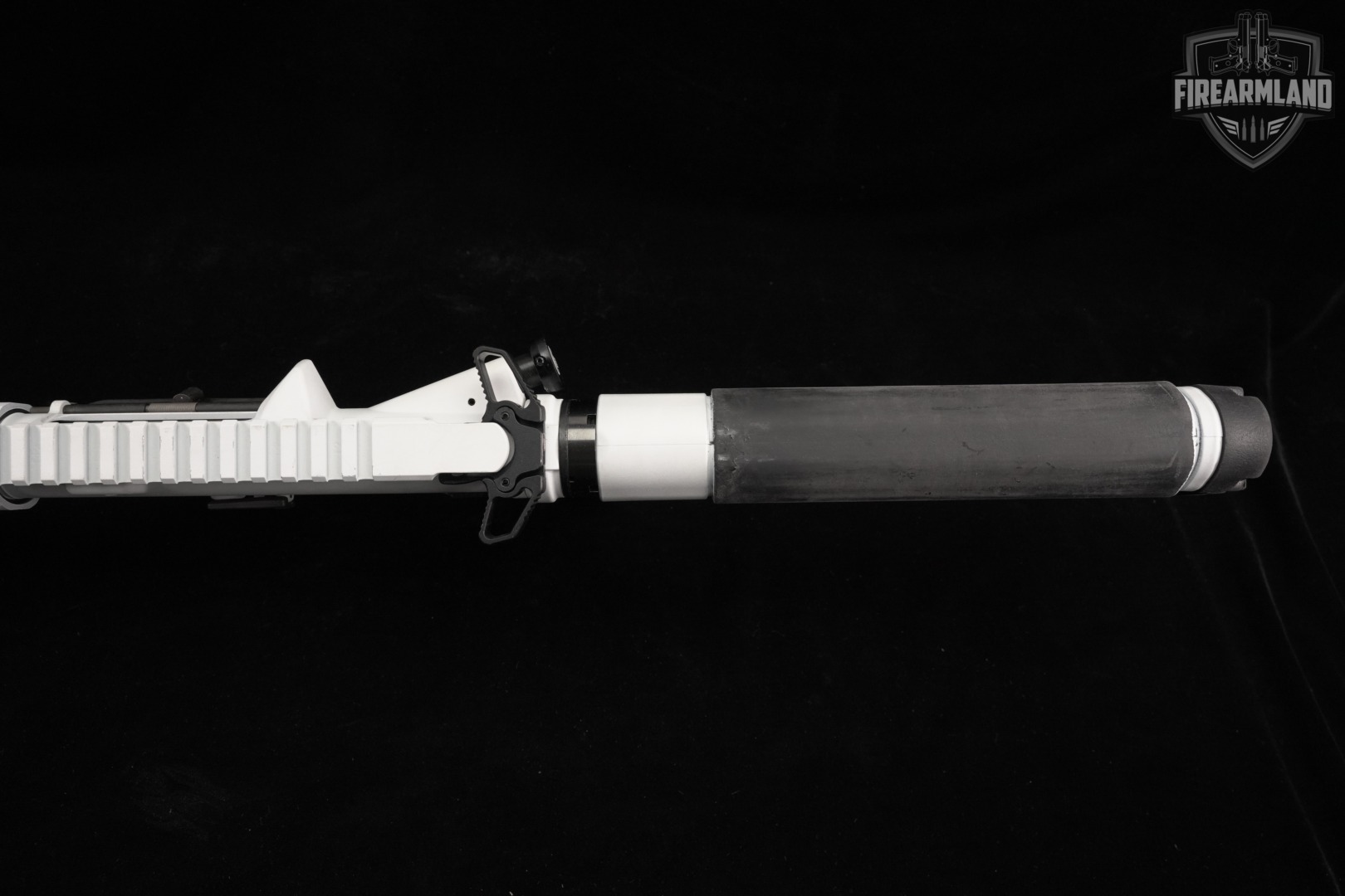 Del-Ton DTI-15 5.56 NATO AR15 16" STORMTROOPER AR DTI15 +2 MAGS-img-10