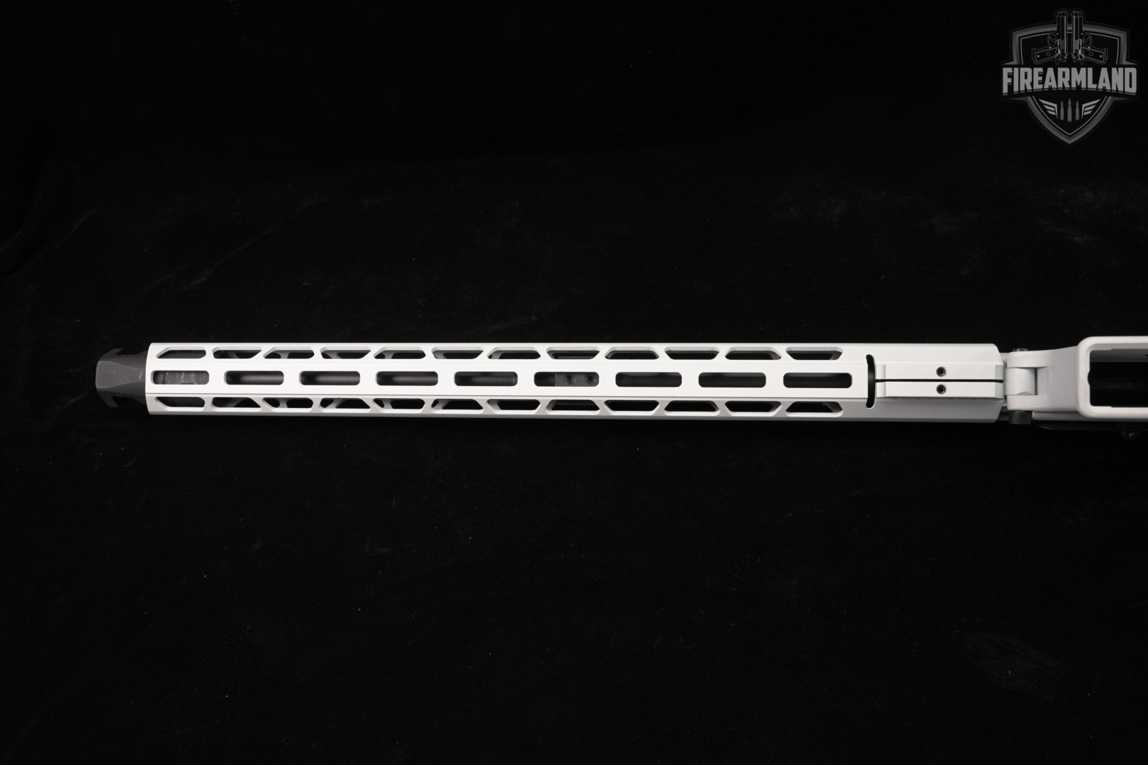Del-Ton DTI-15 5.56 NATO AR15 16" STORMTROOPER AR DTI15 +2 MAGS-img-11