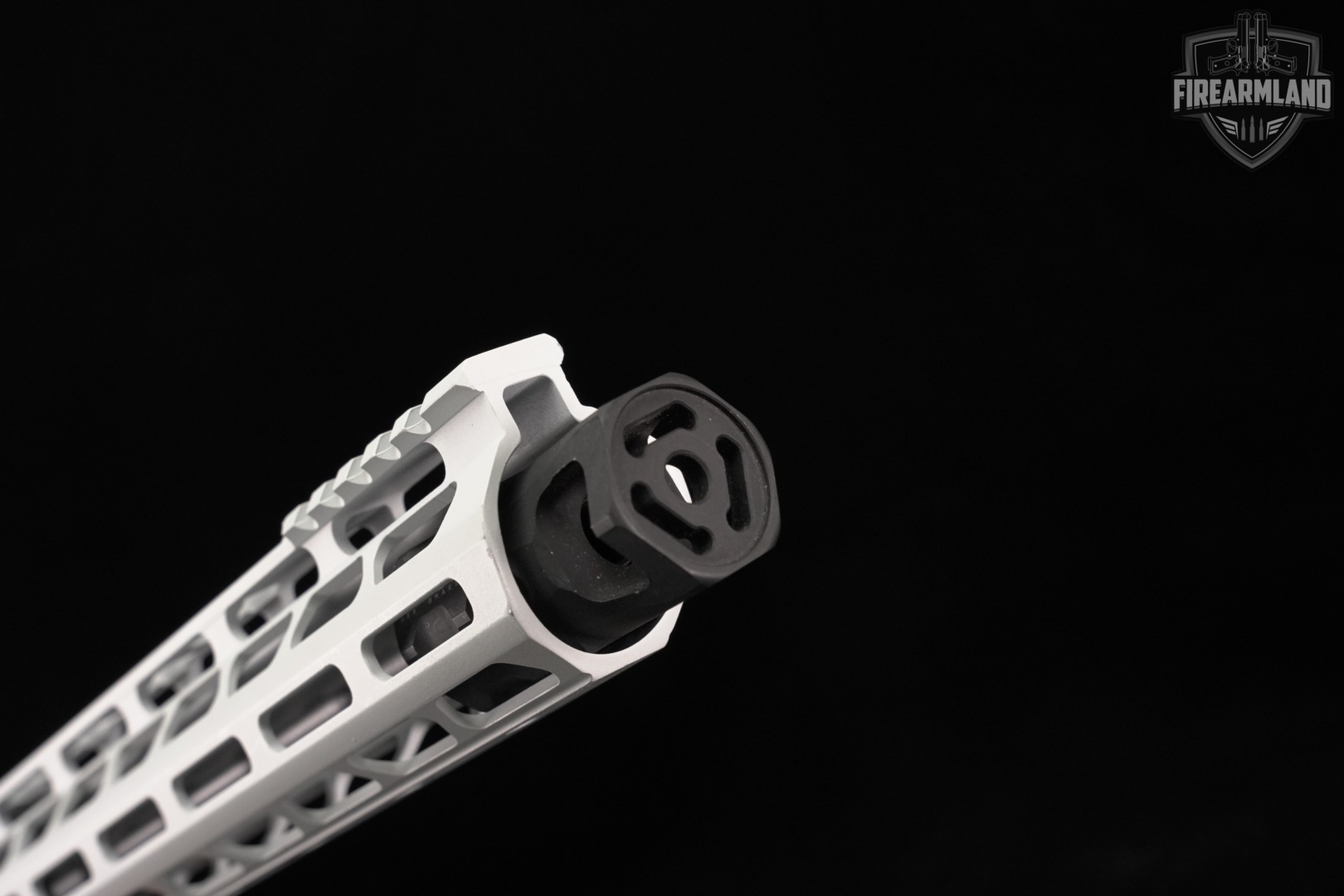 Del-Ton DTI-15 5.56 NATO AR15 16" STORMTROOPER AR DTI15 +2 MAGS-img-14