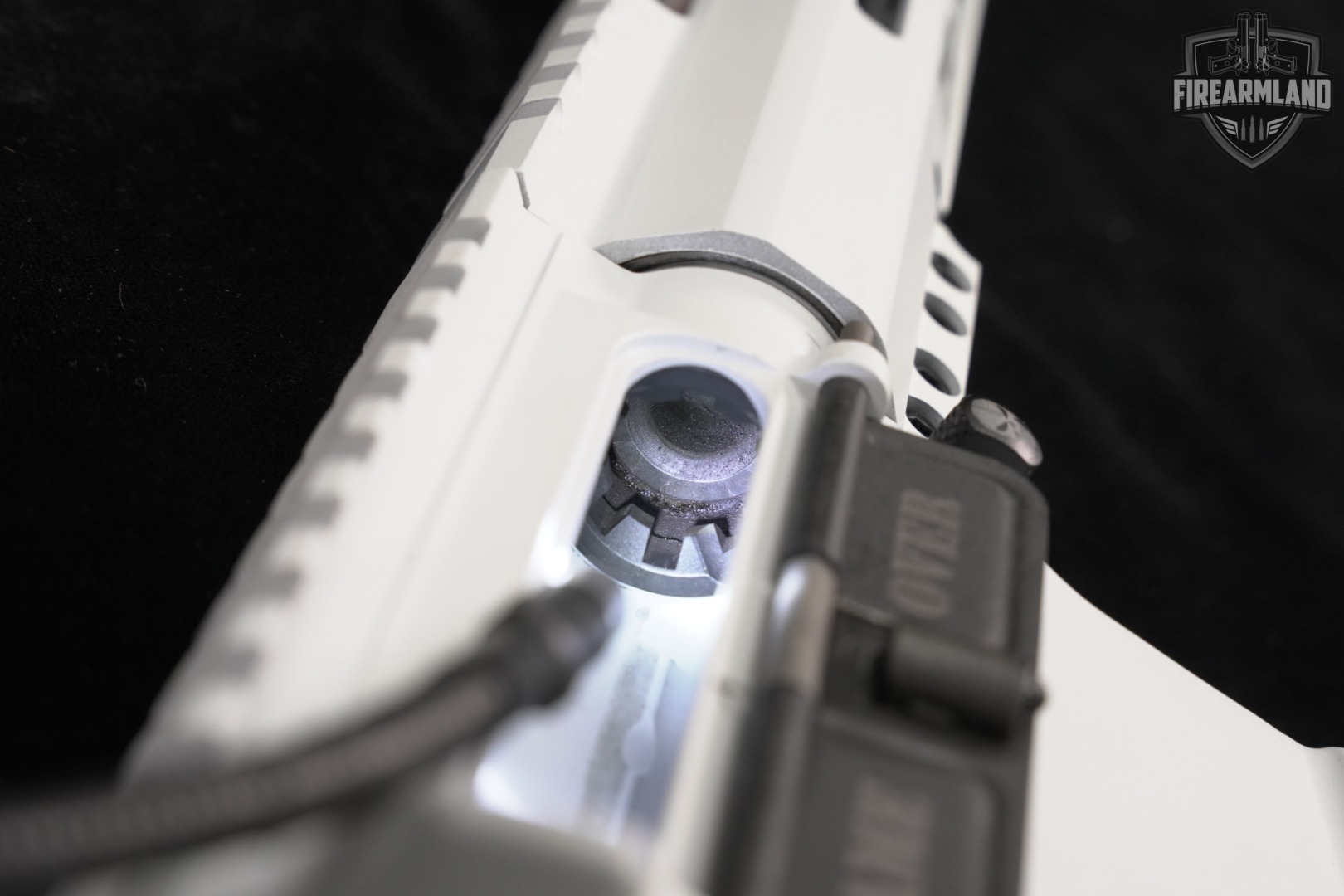 Del-Ton DTI-15 5.56 NATO AR15 16" STORMTROOPER AR DTI15 +2 MAGS-img-16