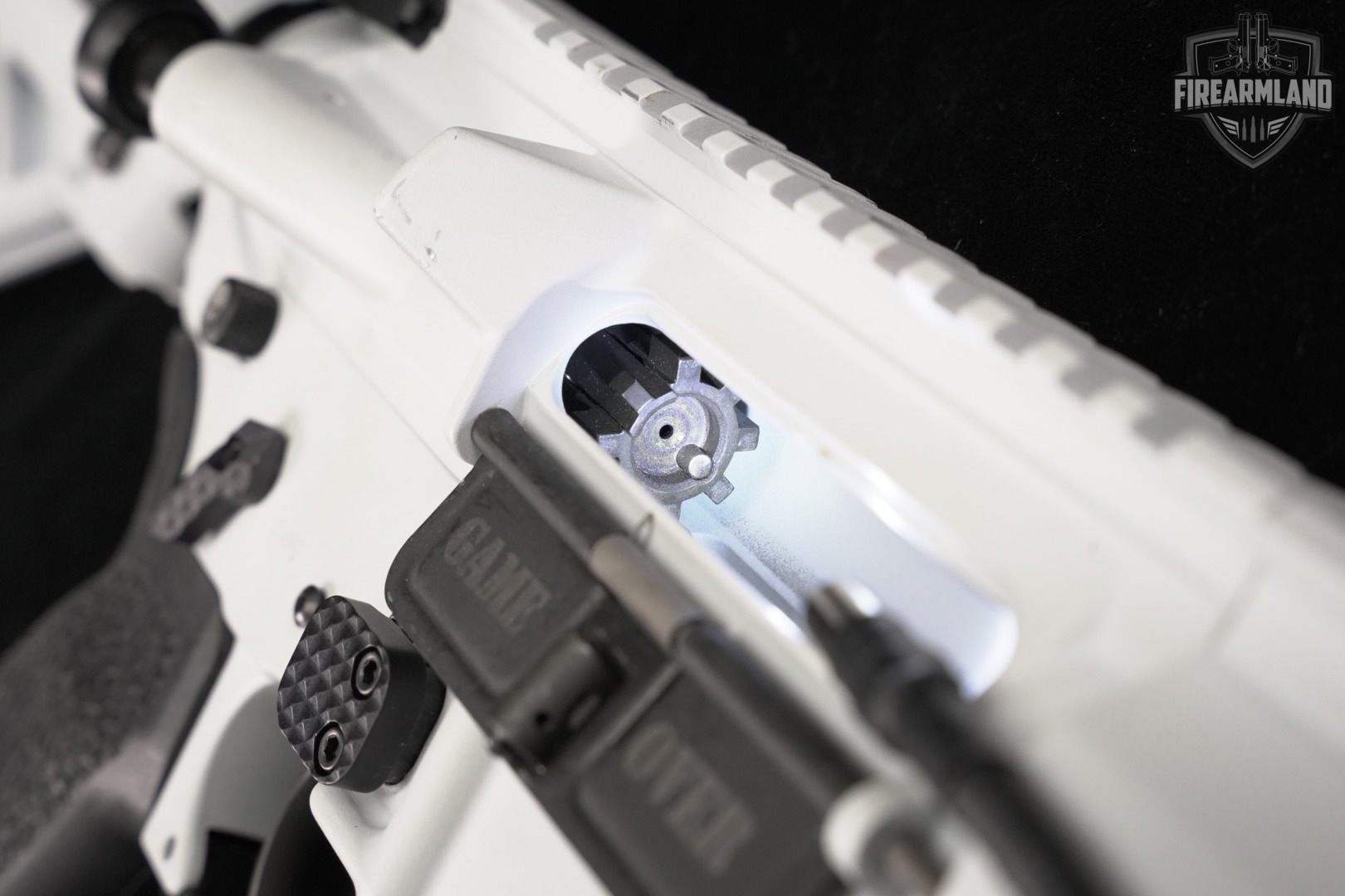 Del-Ton DTI-15 5.56 NATO AR15 16" STORMTROOPER AR DTI15 +2 MAGS-img-17