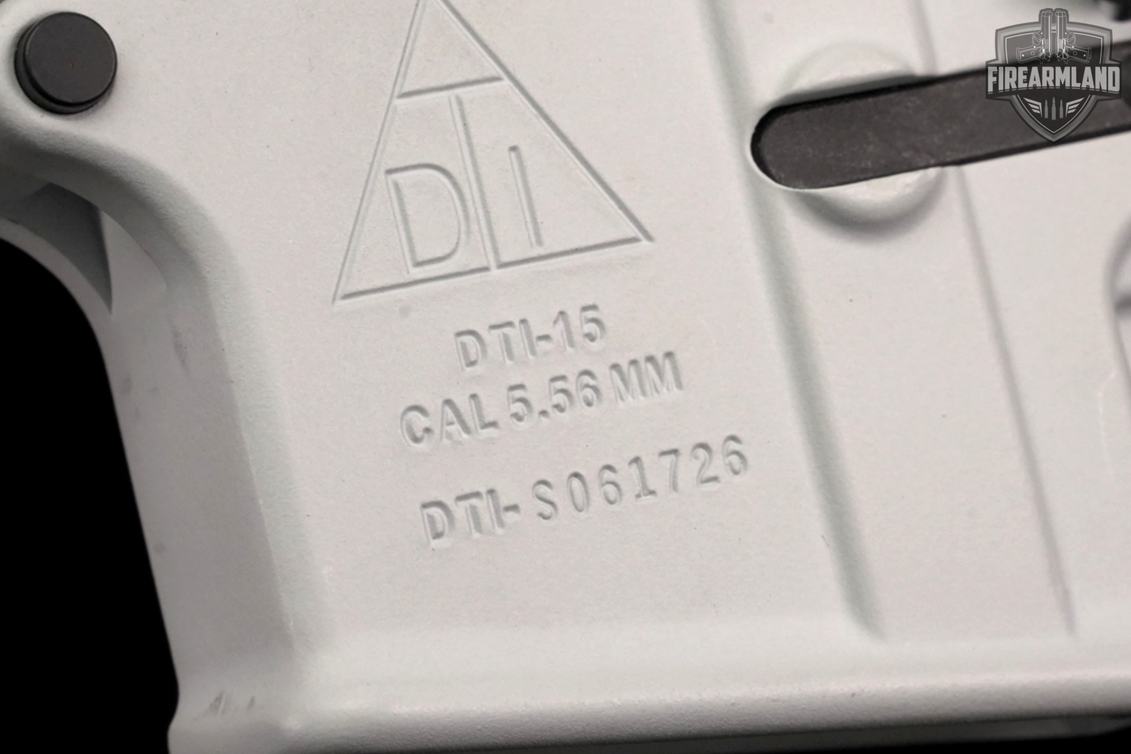 Del-Ton DTI-15 5.56 NATO AR15 16" STORMTROOPER AR DTI15 +2 MAGS-img-18