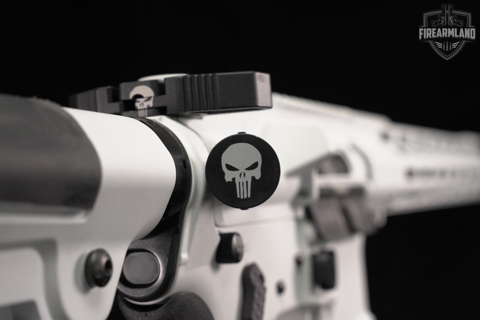 Del-Ton DTI-15 5.56 NATO AR15 16" STORMTROOPER AR DTI15 +2 MAGS-img-19