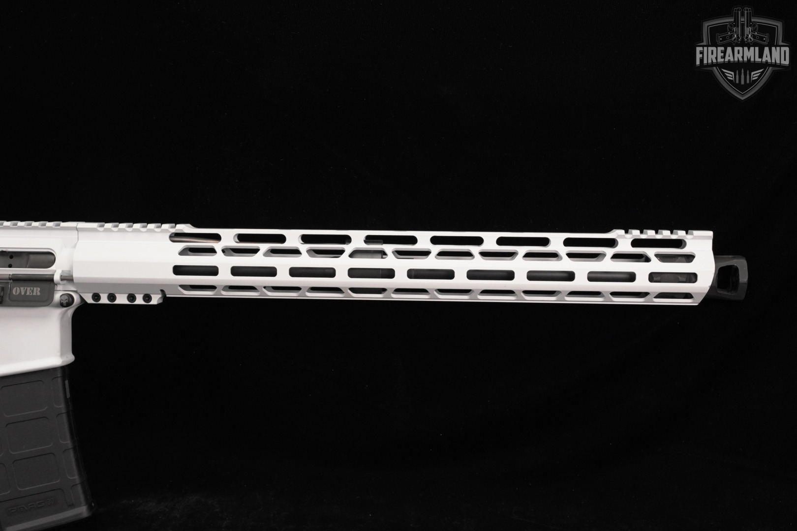 Del-Ton DTI-15 5.56 NATO AR15 16" STORMTROOPER AR DTI15 +2 MAGS-img-5