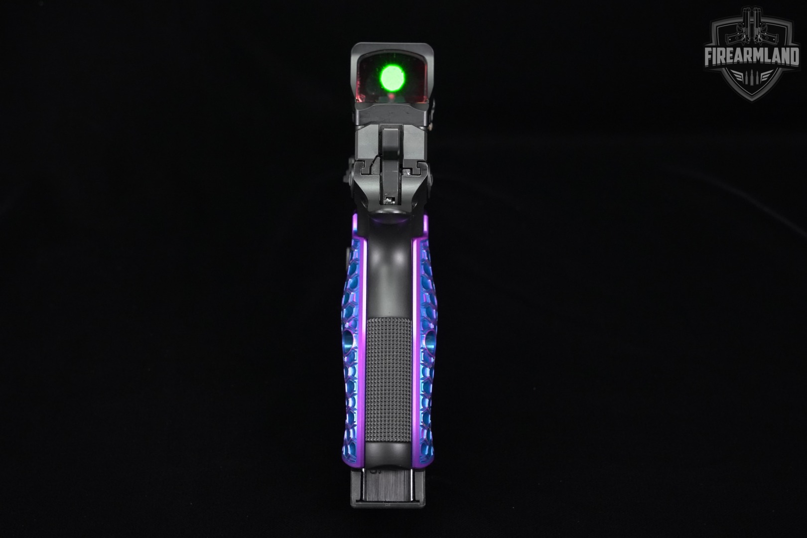 Used CZ Shadow 2 Optics-Ready Auction | FirearmLand