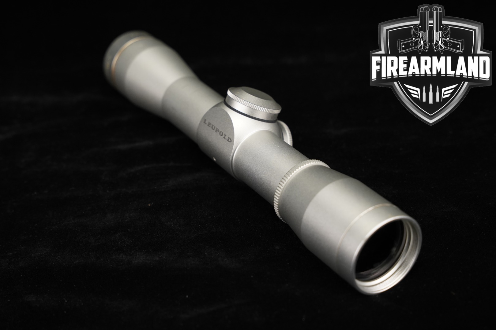 Leupold FX-11 4x28 Handgun in Very Good Condition Thumbnail