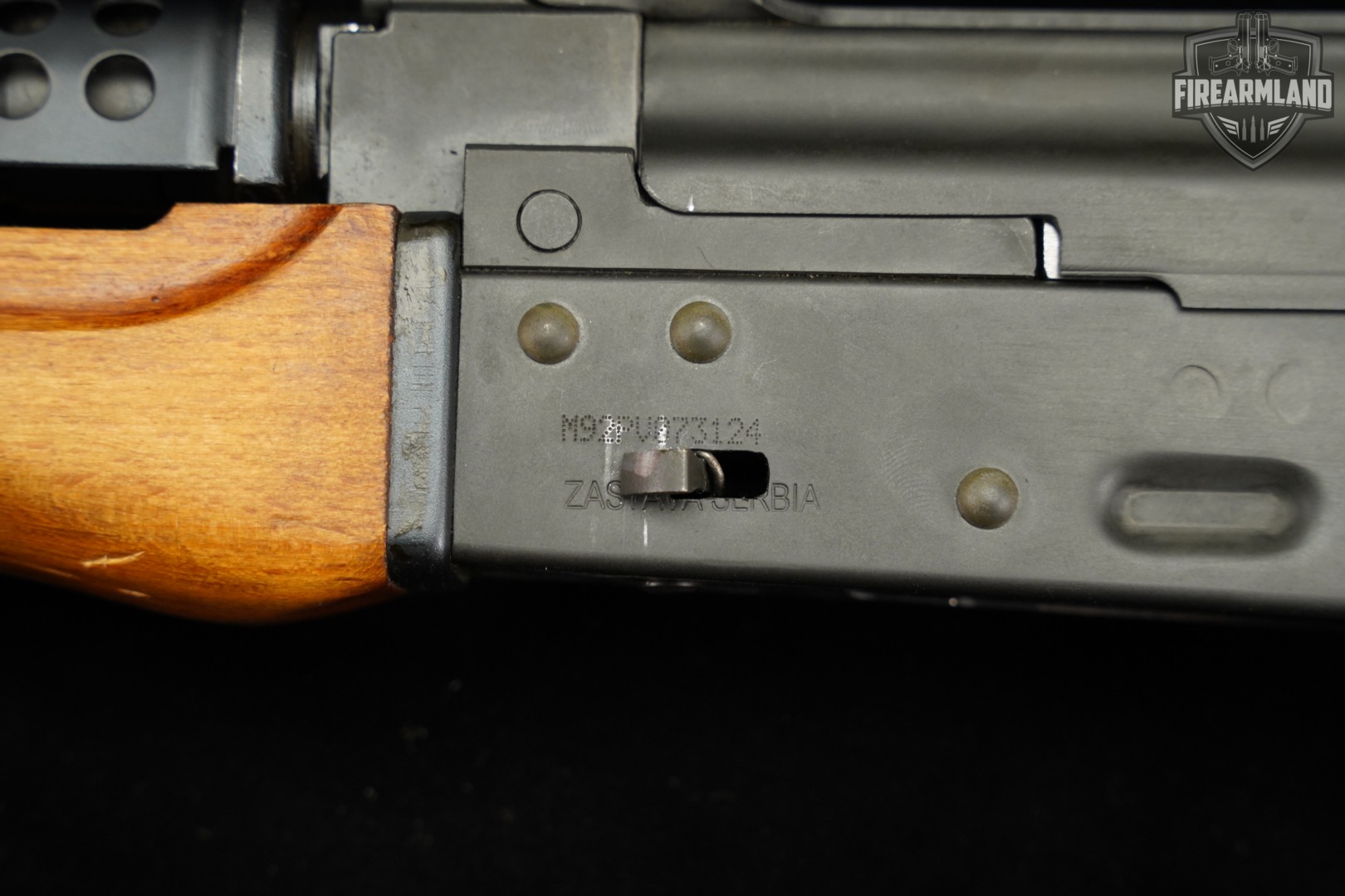 SBR Zastava Arms PAP M92PV 7.62x39 Century CAI M92 AK47 AKM AK-47 +5 MAGS-img-18