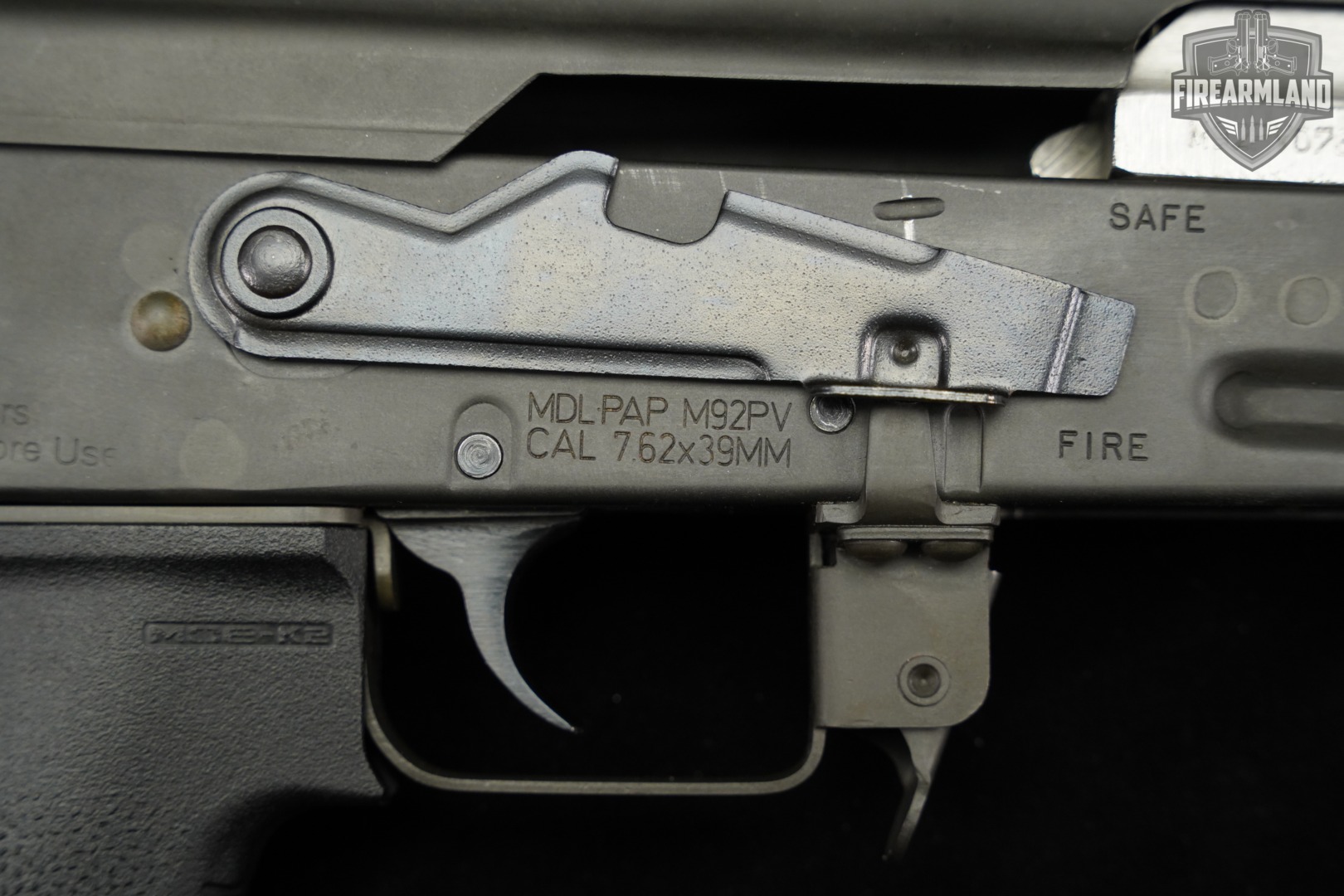SBR Zastava Arms PAP M92PV 7.62x39 Century CAI M92 AK47 AKM AK-47 +5 MAGS-img-19