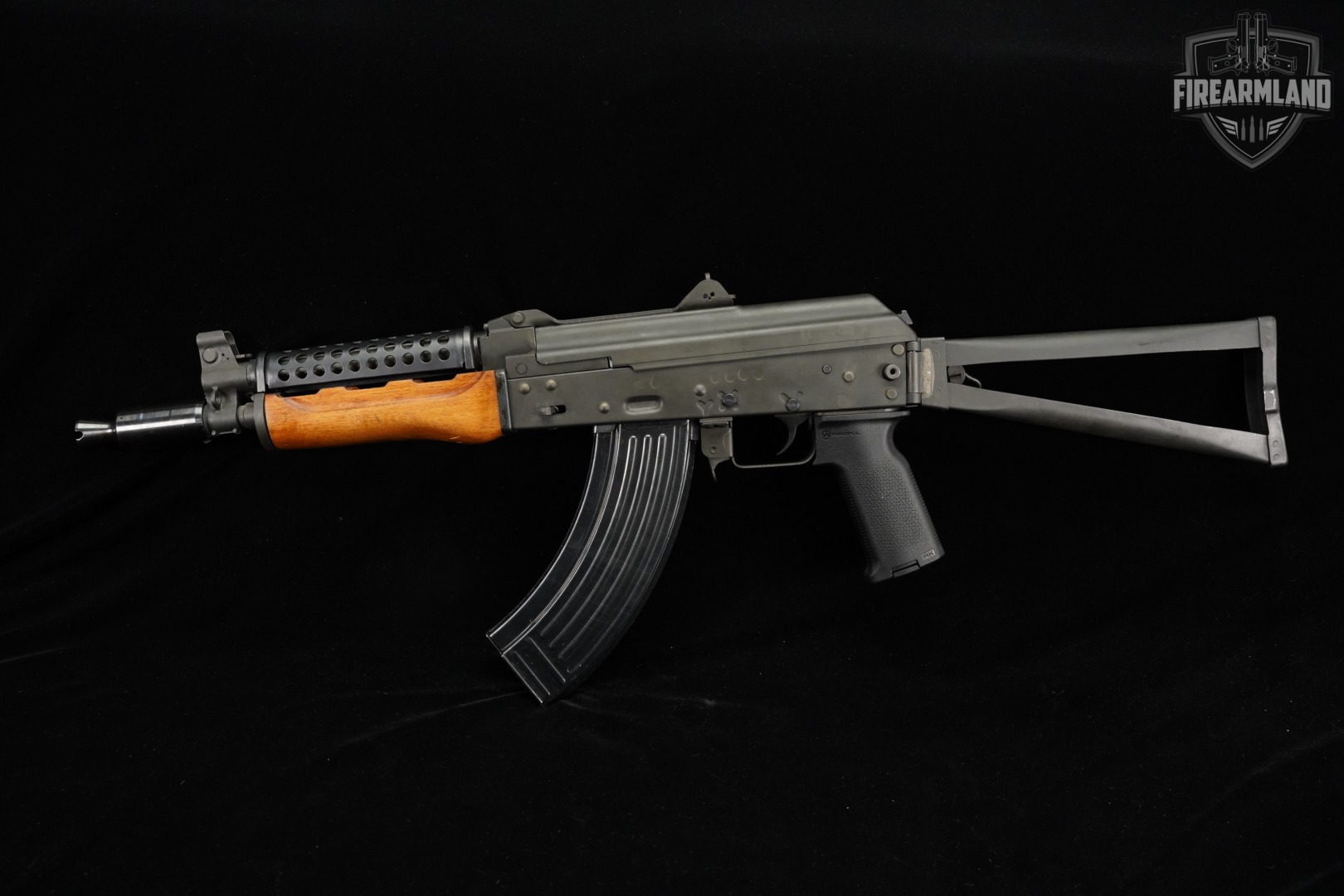 SBR Zastava Arms PAP M92PV 7.62x39 Century CAI M92 AK47 AKM AK-47 +5 MAGS-img-6
