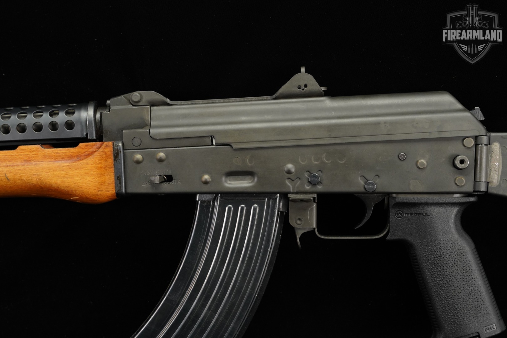 SBR Zastava Arms PAP M92PV 7.62x39 Century CAI M92 AK47 AKM AK-47 +5 MAGS-img-8