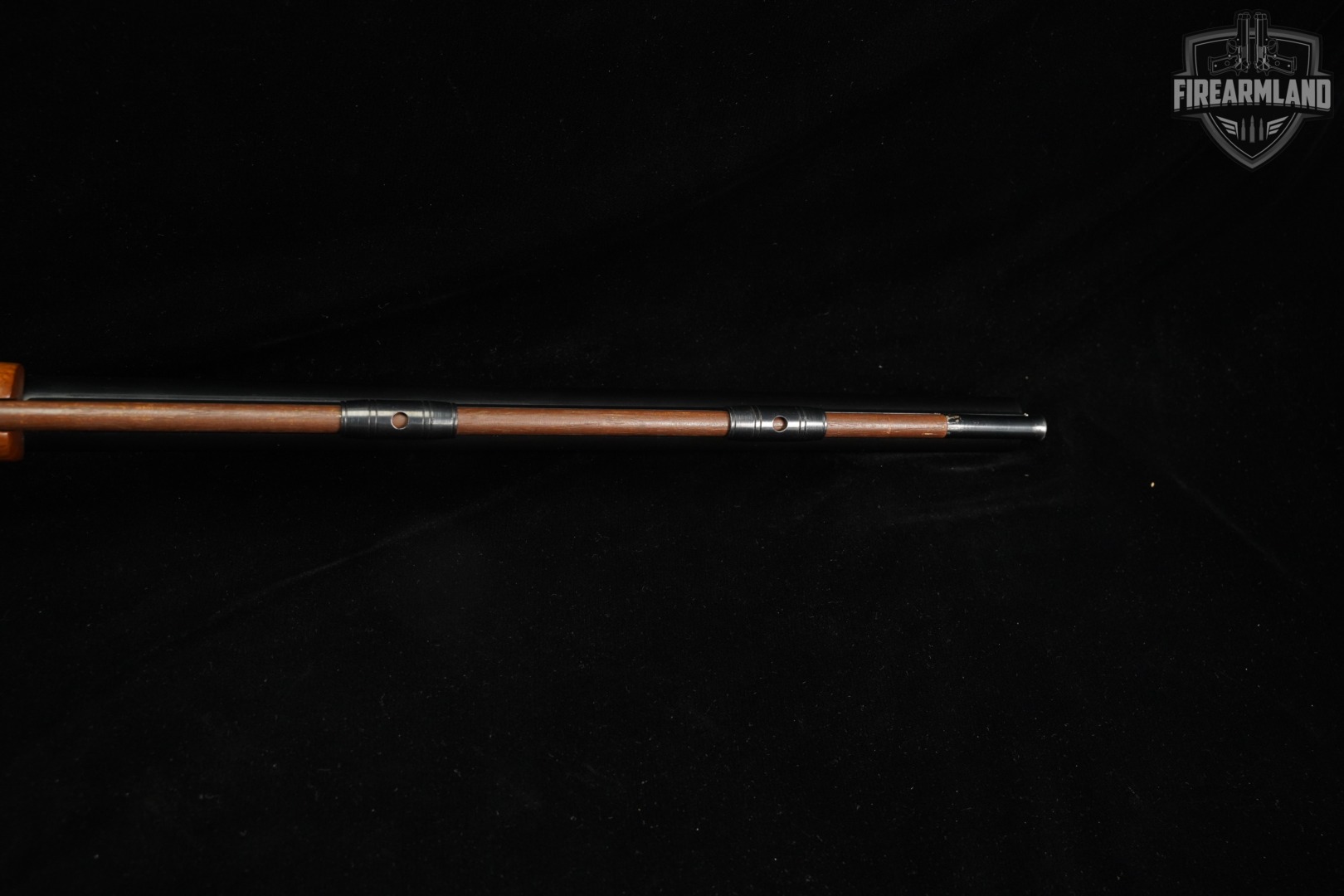 Thompson Center T/C New Englander Percussion 50 BPM 26" TC +BUSHNELL SCOPE-img-15