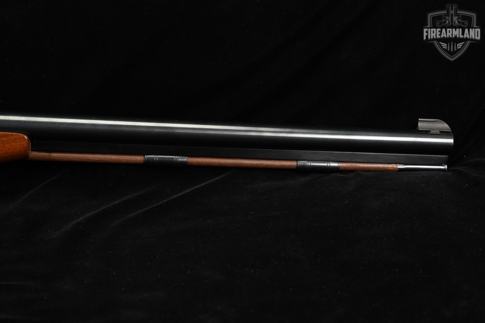 Thompson Center T/C New Englander Percussion 50 BPM 26" TC +BUSHNELL SCOPE-img-6
