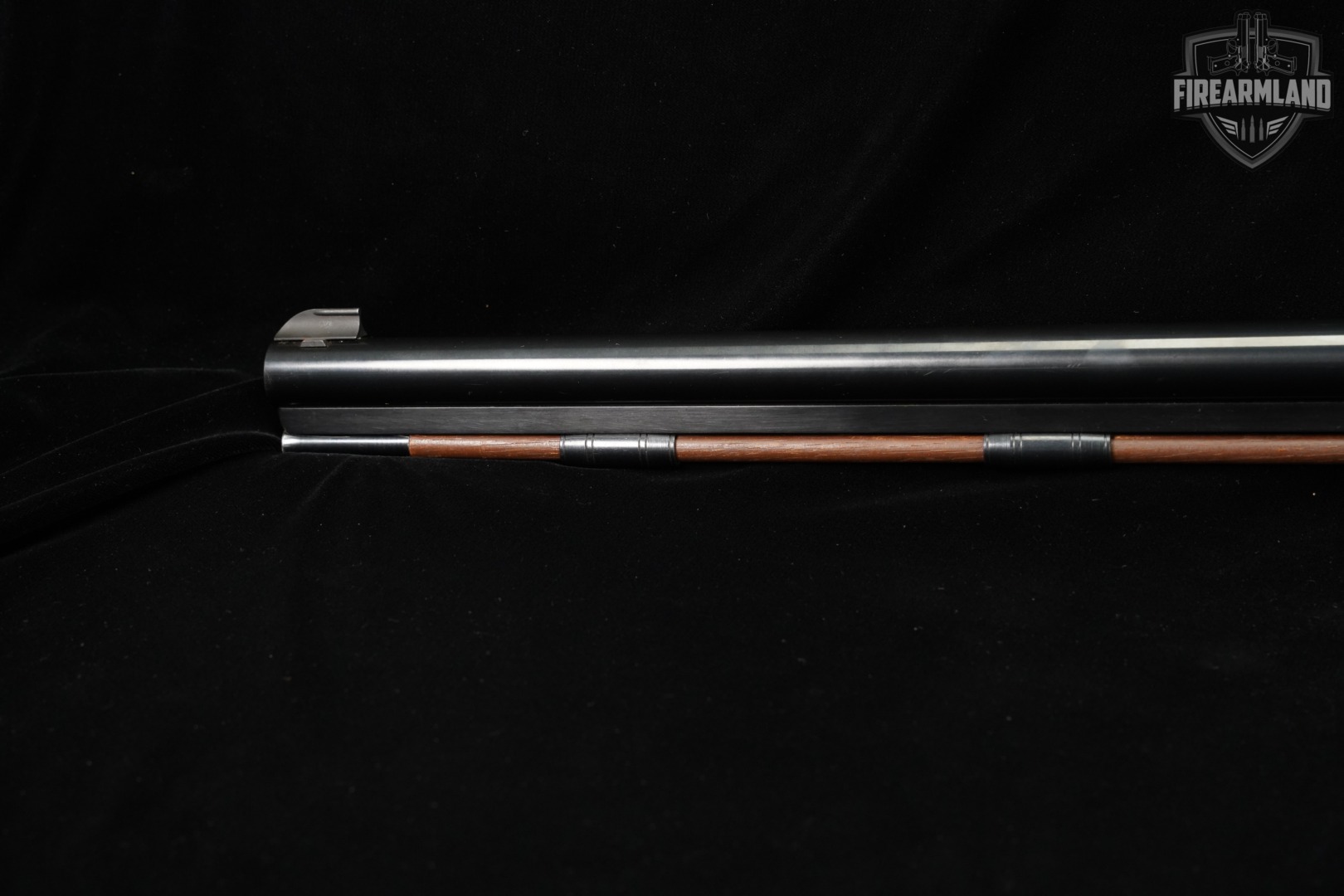 Thompson Center T/C New Englander Percussion 50 BPM 26" TC +BUSHNELL SCOPE-img-7