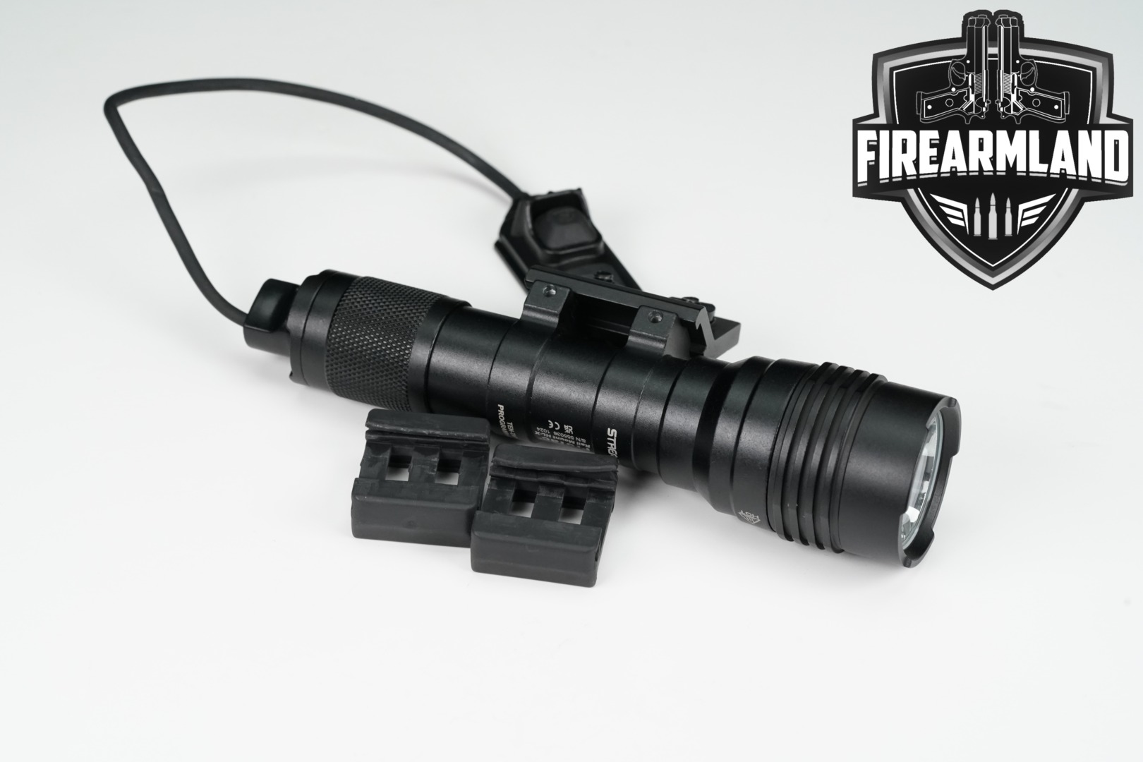 Streamlight ProTac Rail Mount HL-X in Very Good Condition Thumbnail