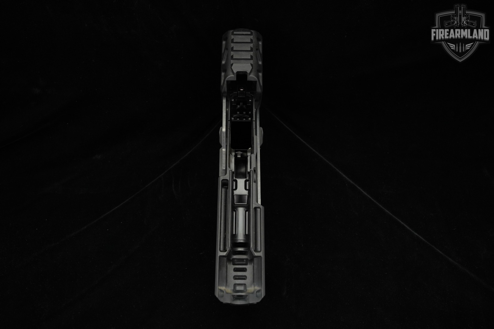 FLUX Defense Raider Chassis System Pistol Frames P320 Sig Sauer-img-5