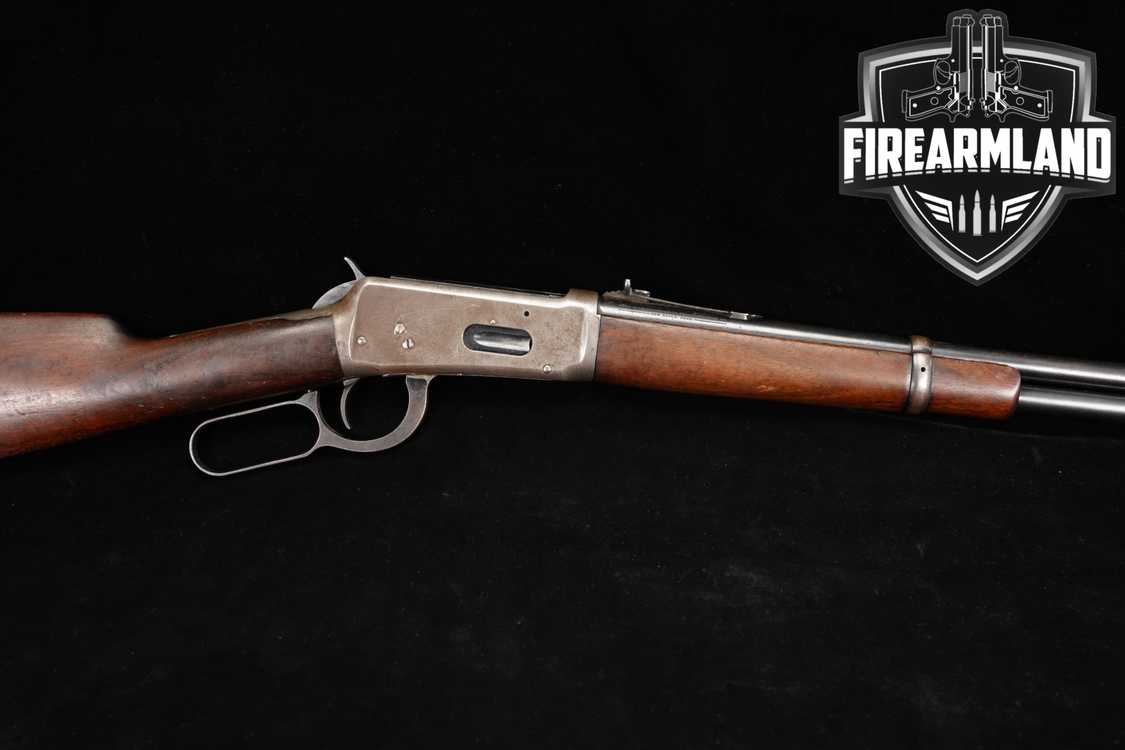 1940 Winchester Repeating Arms Model 94 Carbine, Pre-64 .30-30 Blued & Walnut in Fair Condition Thumbnail
