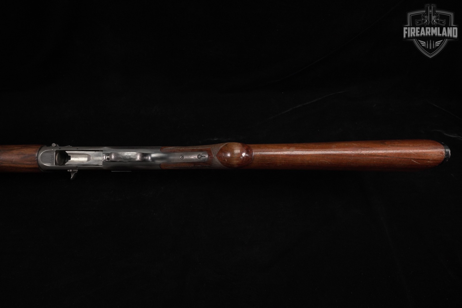 1948 Browning Auto-5 Light Twelve 12-Gauge 28" Blued & Walnut A5-img-12