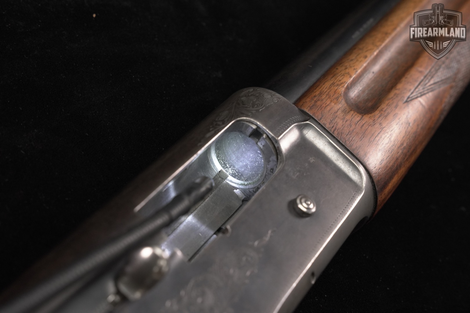1948 Browning Auto-5 Light Twelve 12-Gauge 28" Blued & Walnut A5-img-15