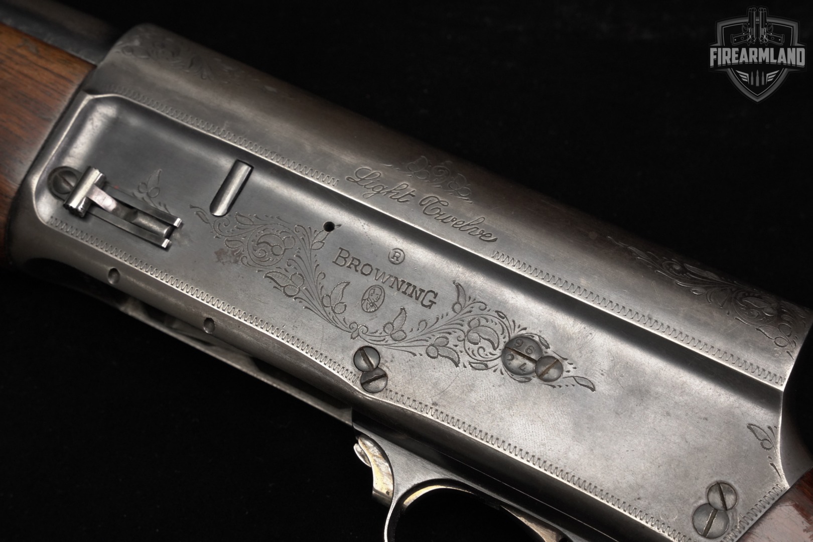 1948 Browning Auto-5 Light Twelve 12-Gauge 28" Blued & Walnut A5-img-19