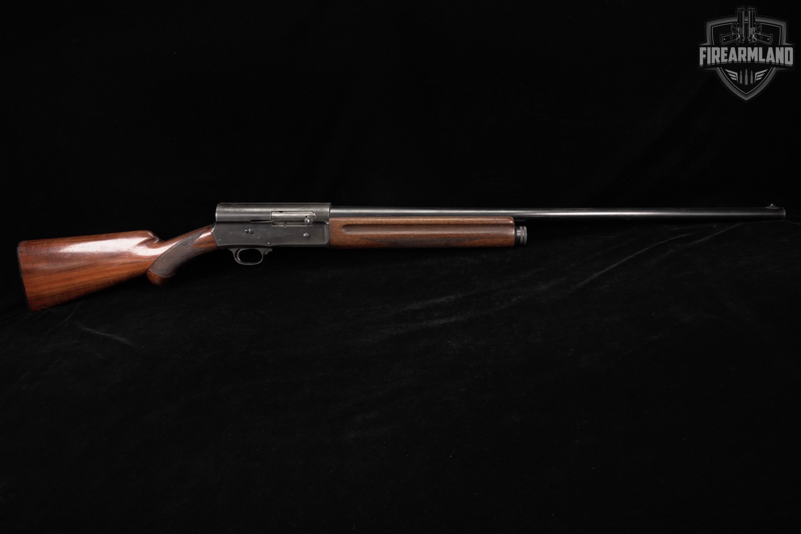 1948 Browning Auto-5 Light Twelve 12-Gauge 28" Blued & Walnut A5-img-3