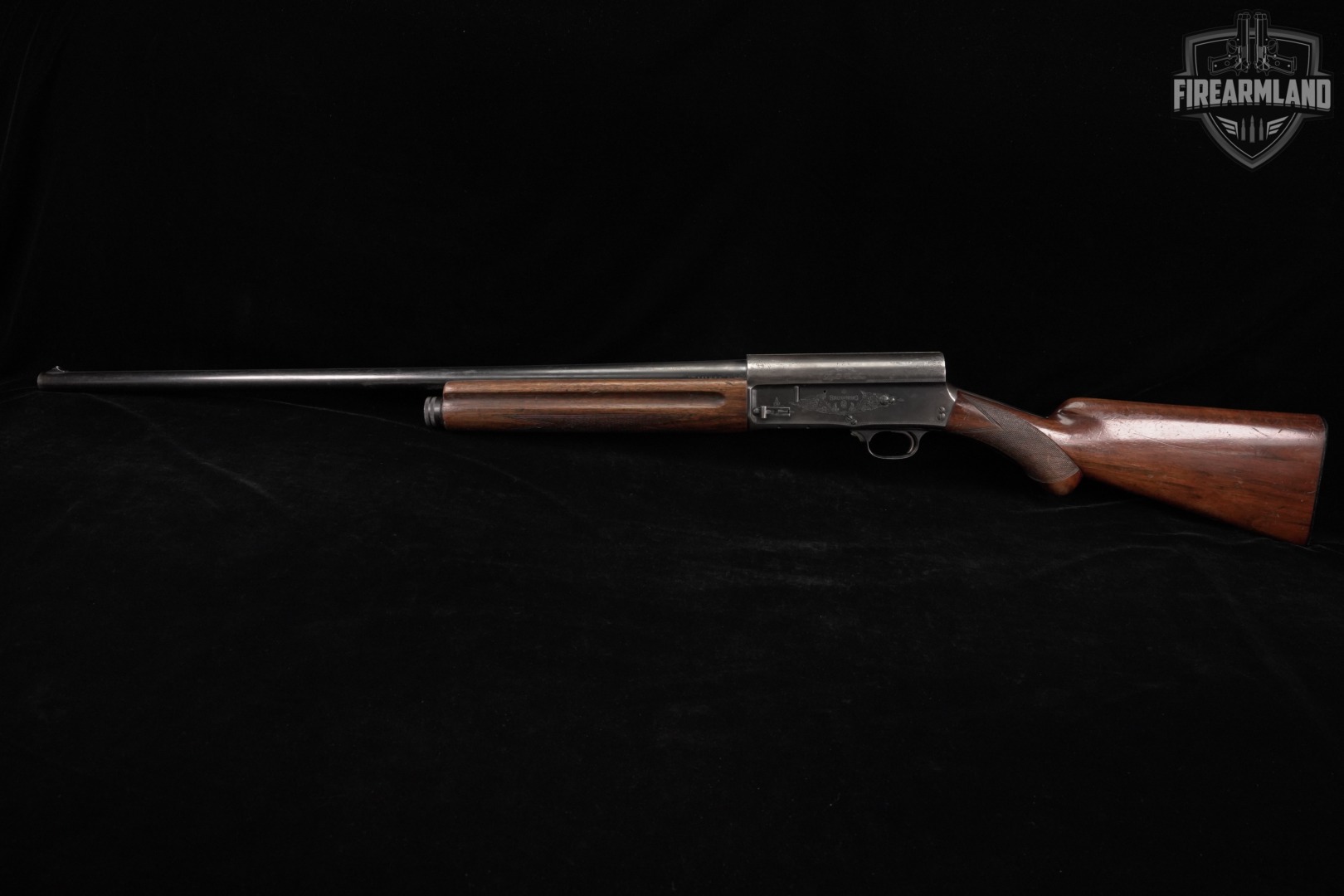 1948 Browning Auto-5 Light Twelve 12-Gauge 28" Blued & Walnut A5-img-6
