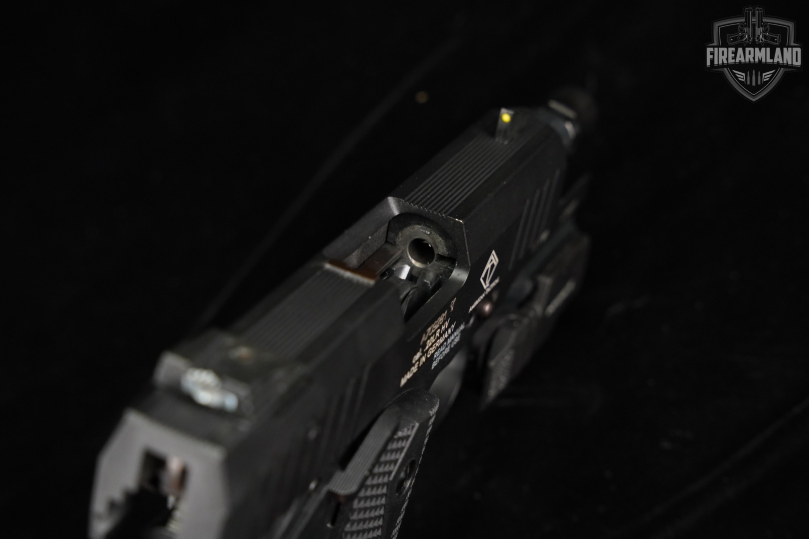 German Sport Guns GSG-922 22LR 1911 3.4" GSG922 +ORIG BOX, INFORCE LIGHT-img-11