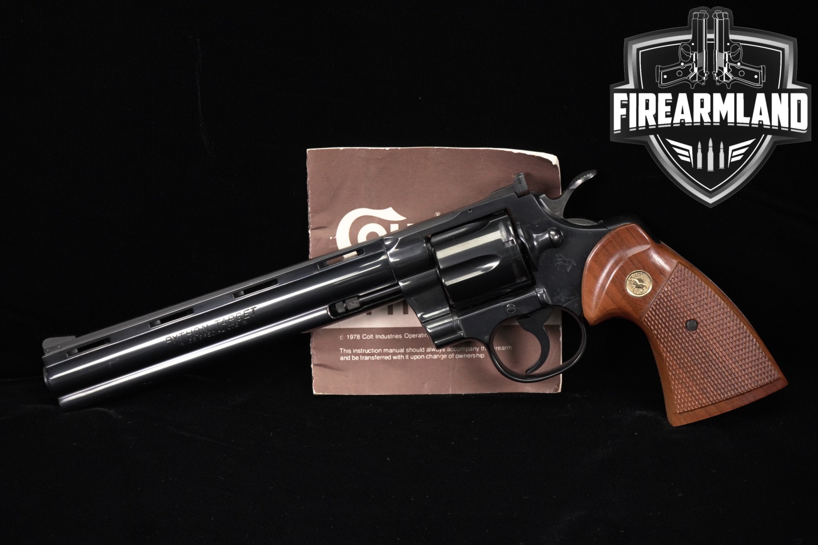 Used Colt Lawman Mk III Auction | FirearmLand