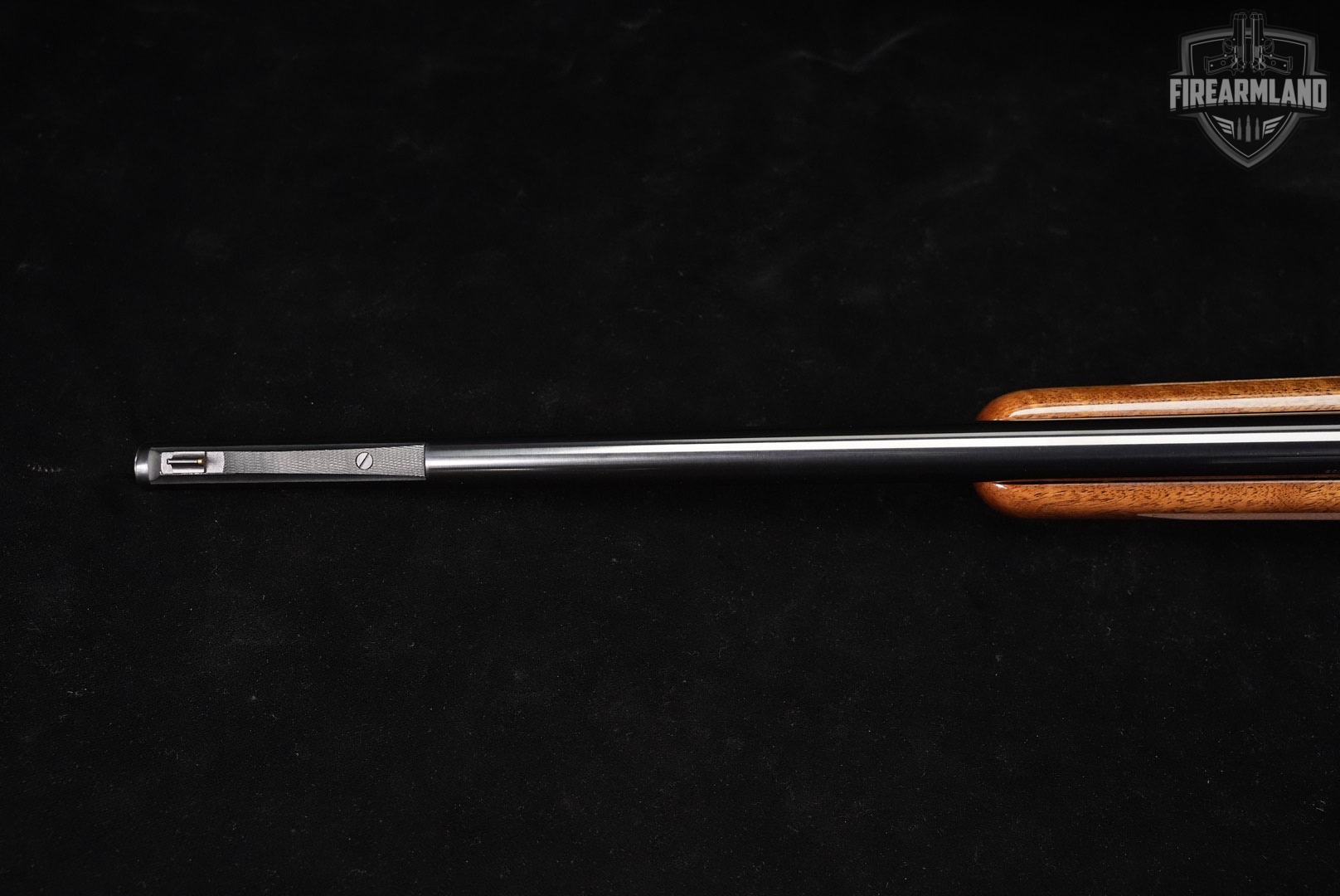 1992 Browning BAR High Power Grade I Type 2 243 Win 22" +PINTY SCOPE-img-10