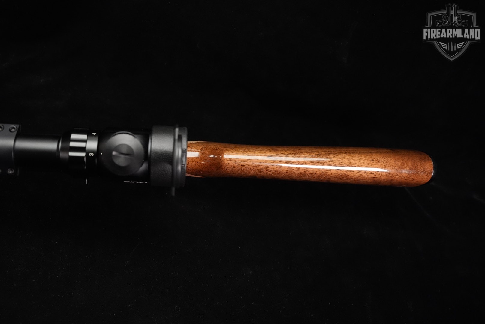 1992 Browning BAR High Power Grade I Type 2 243 Win 22" +PINTY SCOPE-img-12