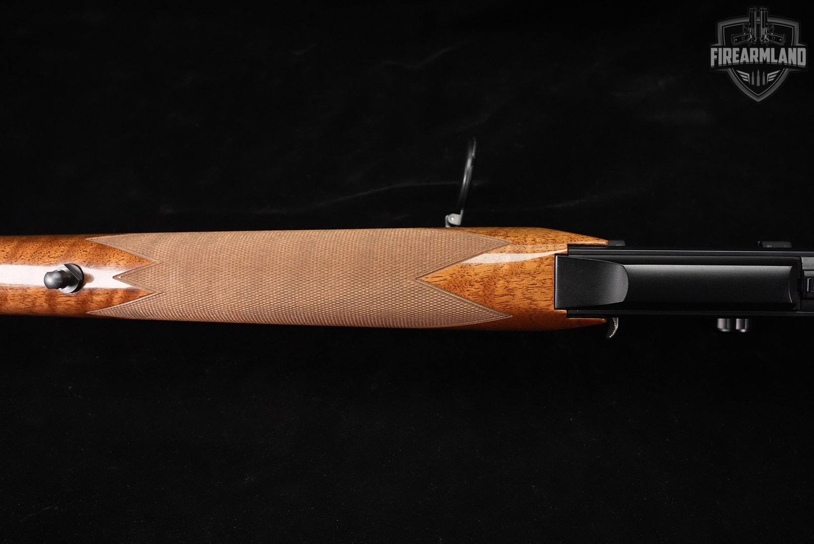 1992 Browning BAR High Power Grade I Type 2 243 Win 22" +PINTY SCOPE-img-14